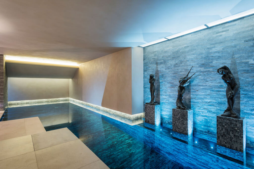 Luxury London Swimming Pool Design